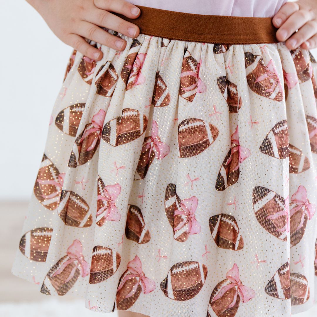 TOUCHDOWN TWIRL TUTU