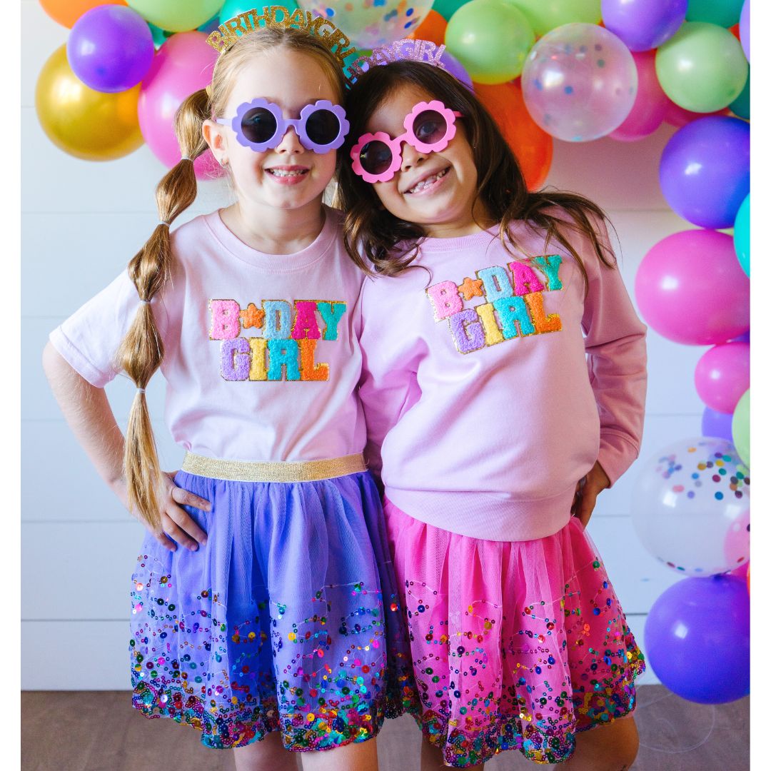 BIRTHDAY BASH TEE