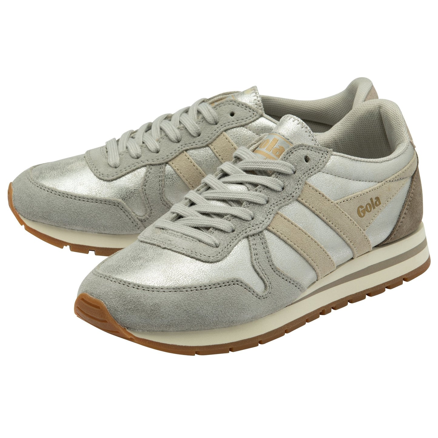 GOLA CLASSICS DAYTONA BLAZE X SILVER WHEAT