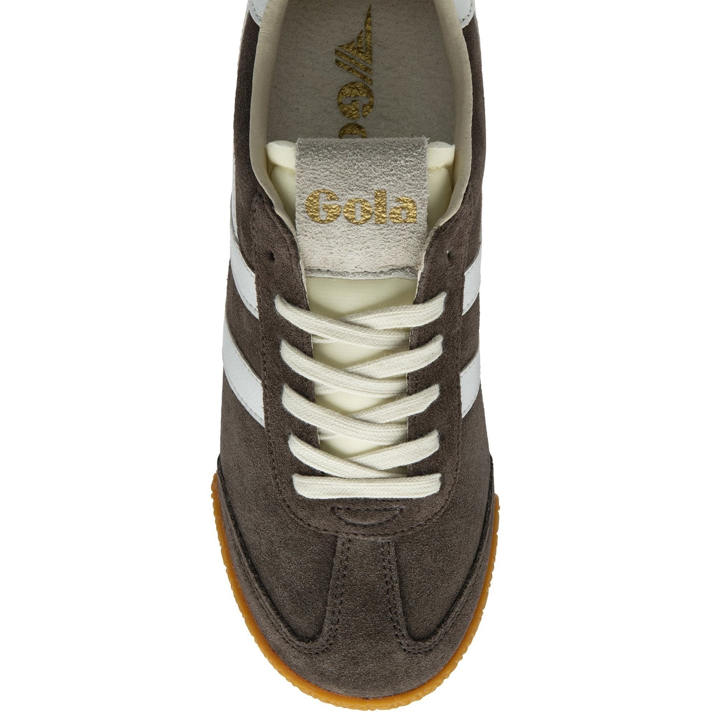 GOLA CLASSICS ELAN SNEAKER X MOCHA WHITE