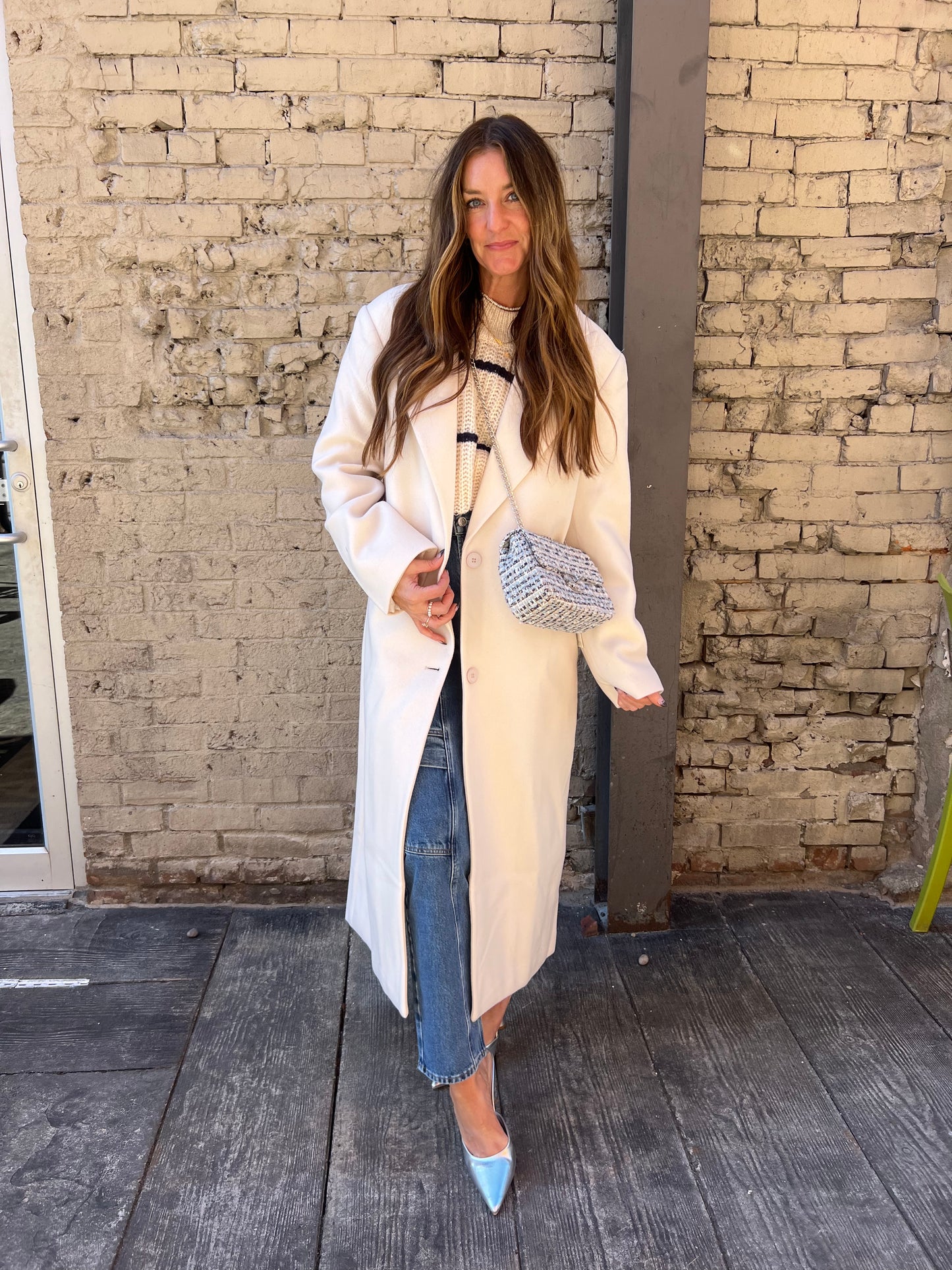 TIMELESS SWEATER - THE HIP EAGLE BOUTIQUE