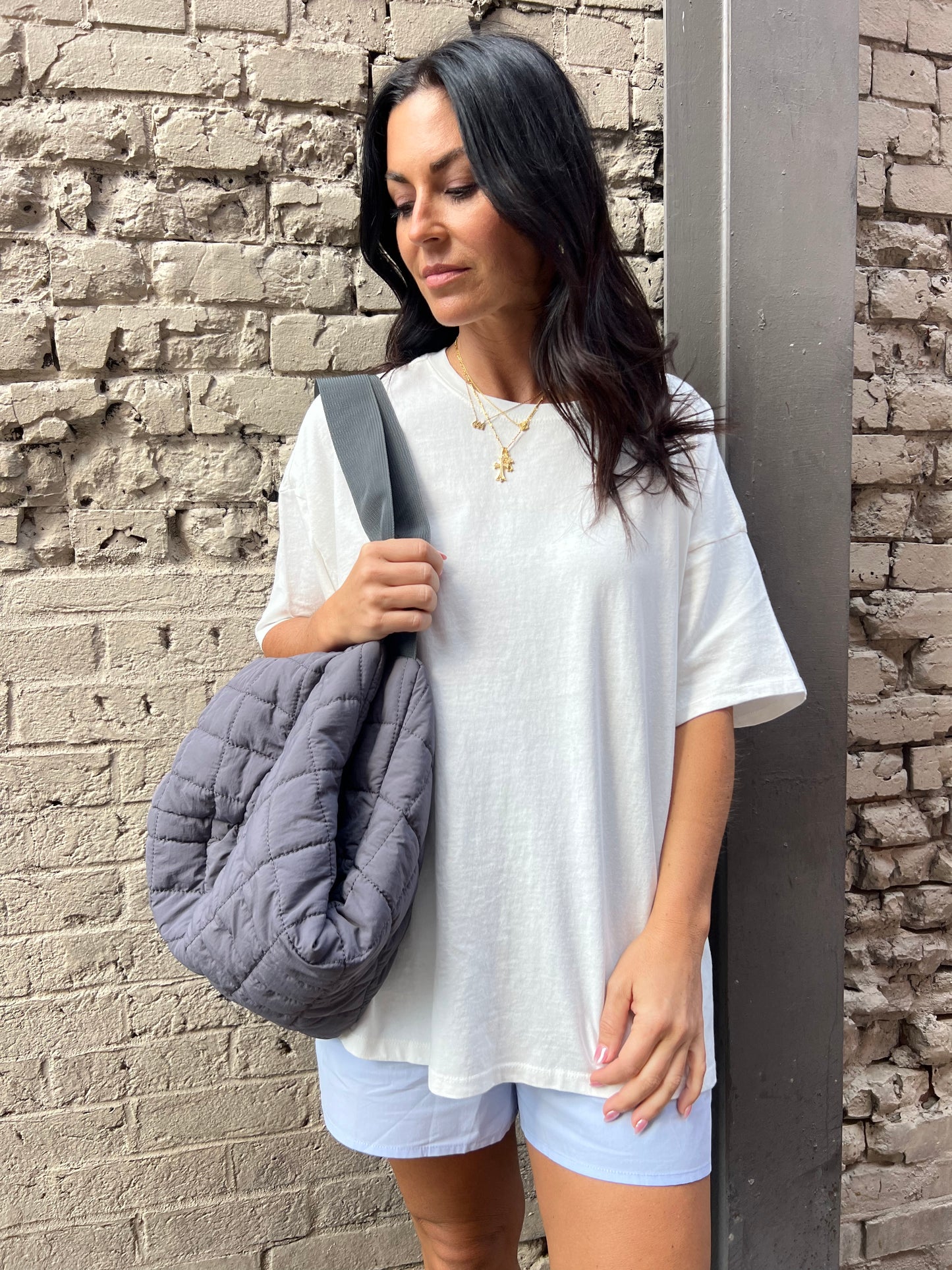 SHELLBY OVERSIZED TEE