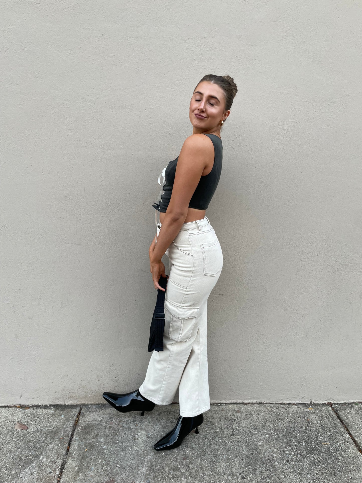 MADI CARGO DENIM