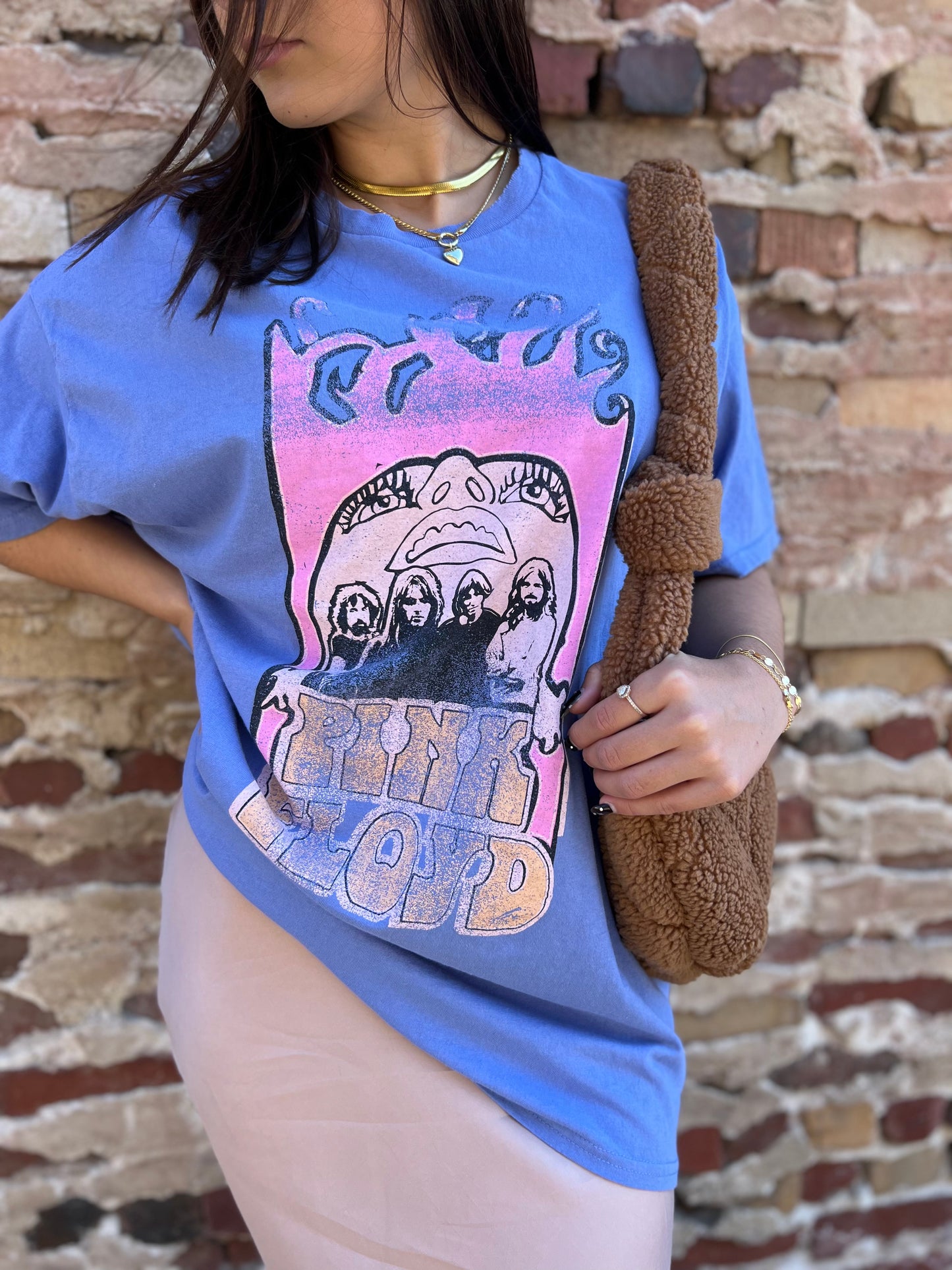 PINK FLOYD TEE - THE HIP EAGLE BOUTIQUE
