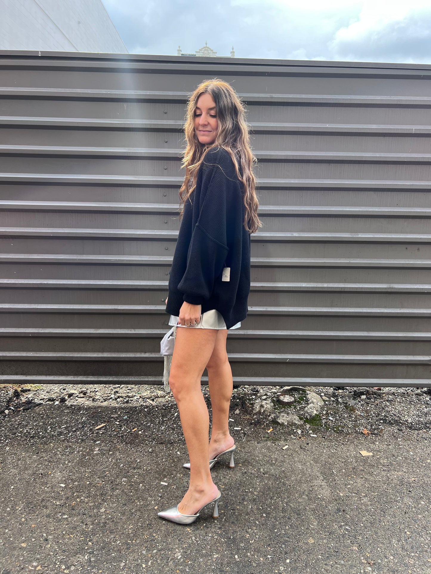 FREE PEOPLE EASY STREET TUNIC