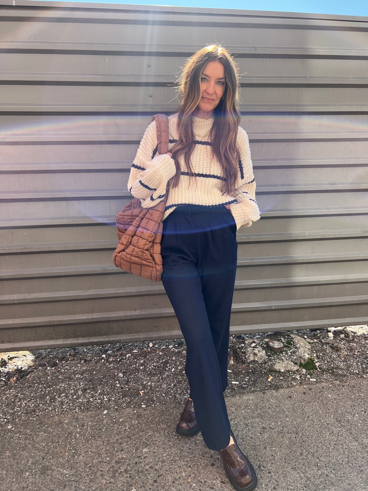 TIMELESS SWEATER - THE HIP EAGLE BOUTIQUE