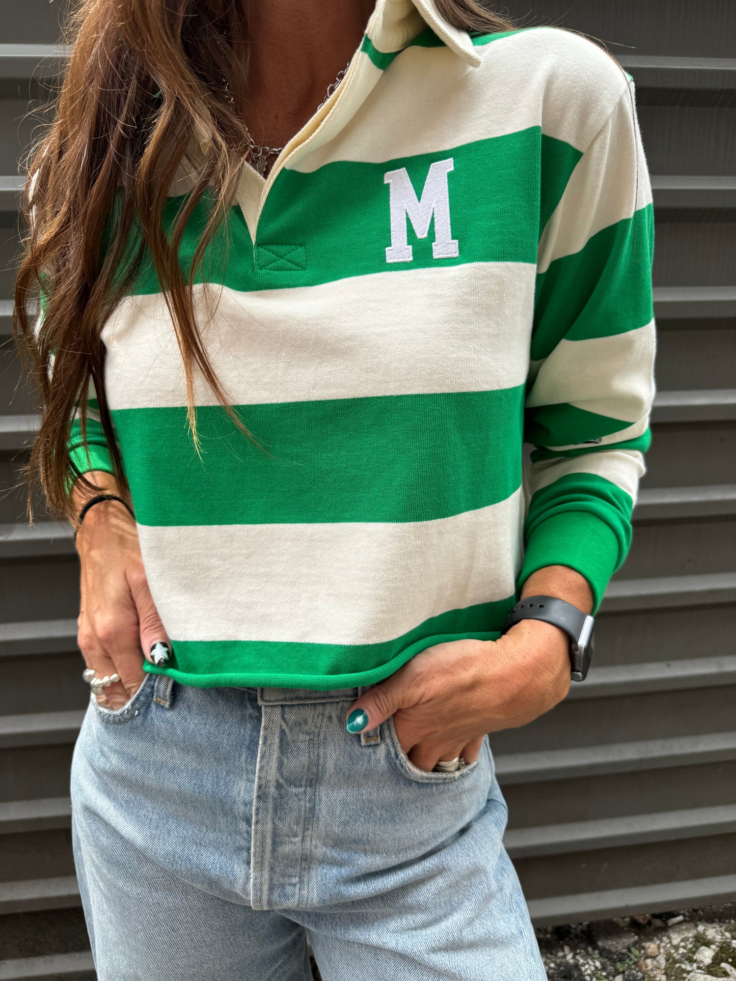 MARSHALL UNIVERSITY RUGBY TOP