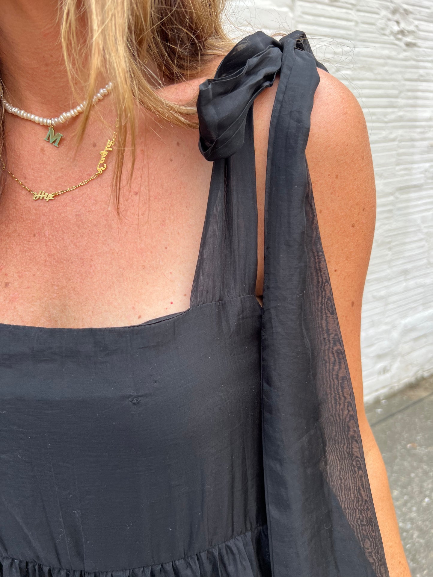 TOO GOOD BLACK MINI DRESS - THE HIP EAGLE BOUTIQUE