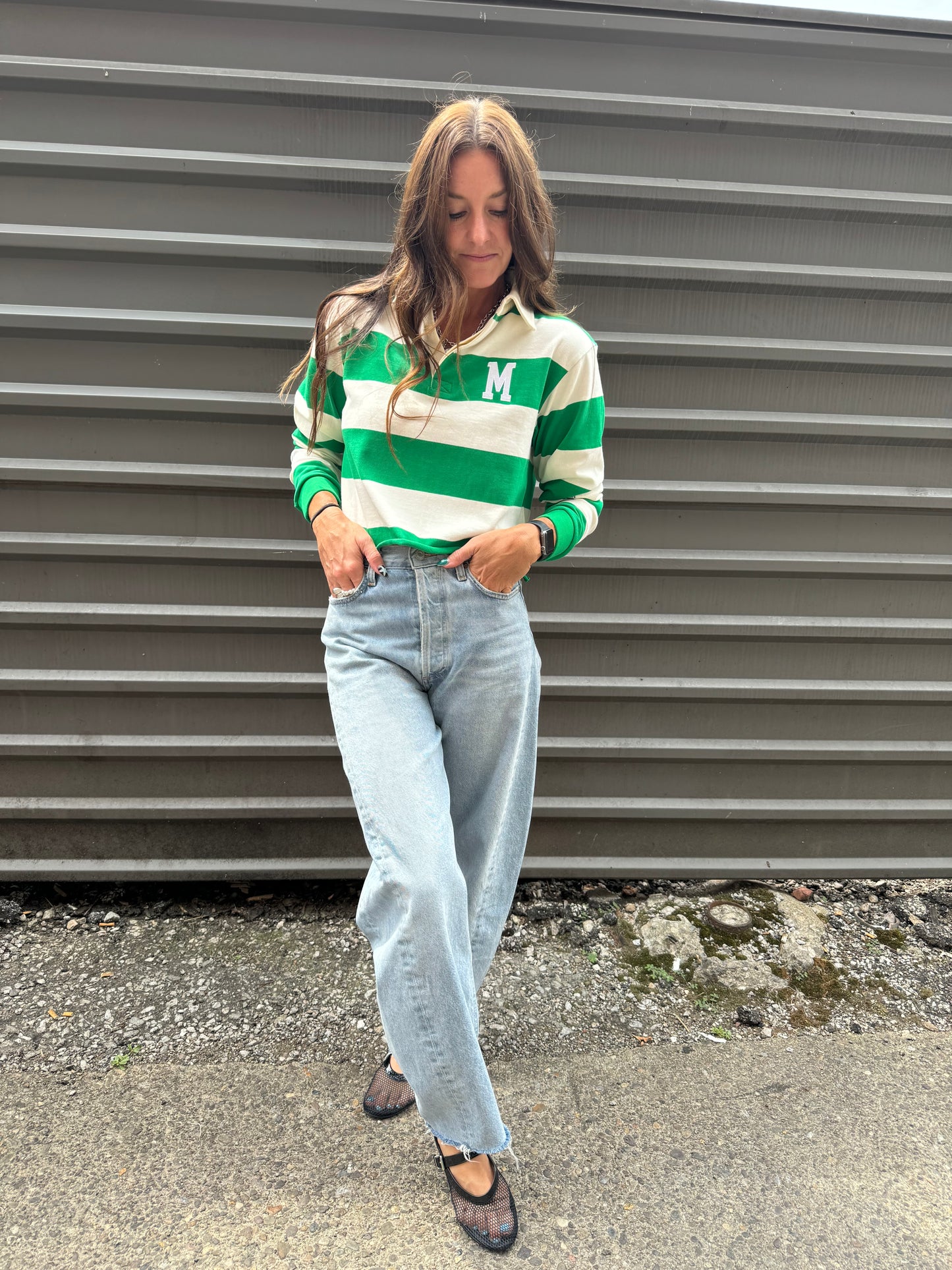 MARSHALL UNIVERSITY RUGBY TOP