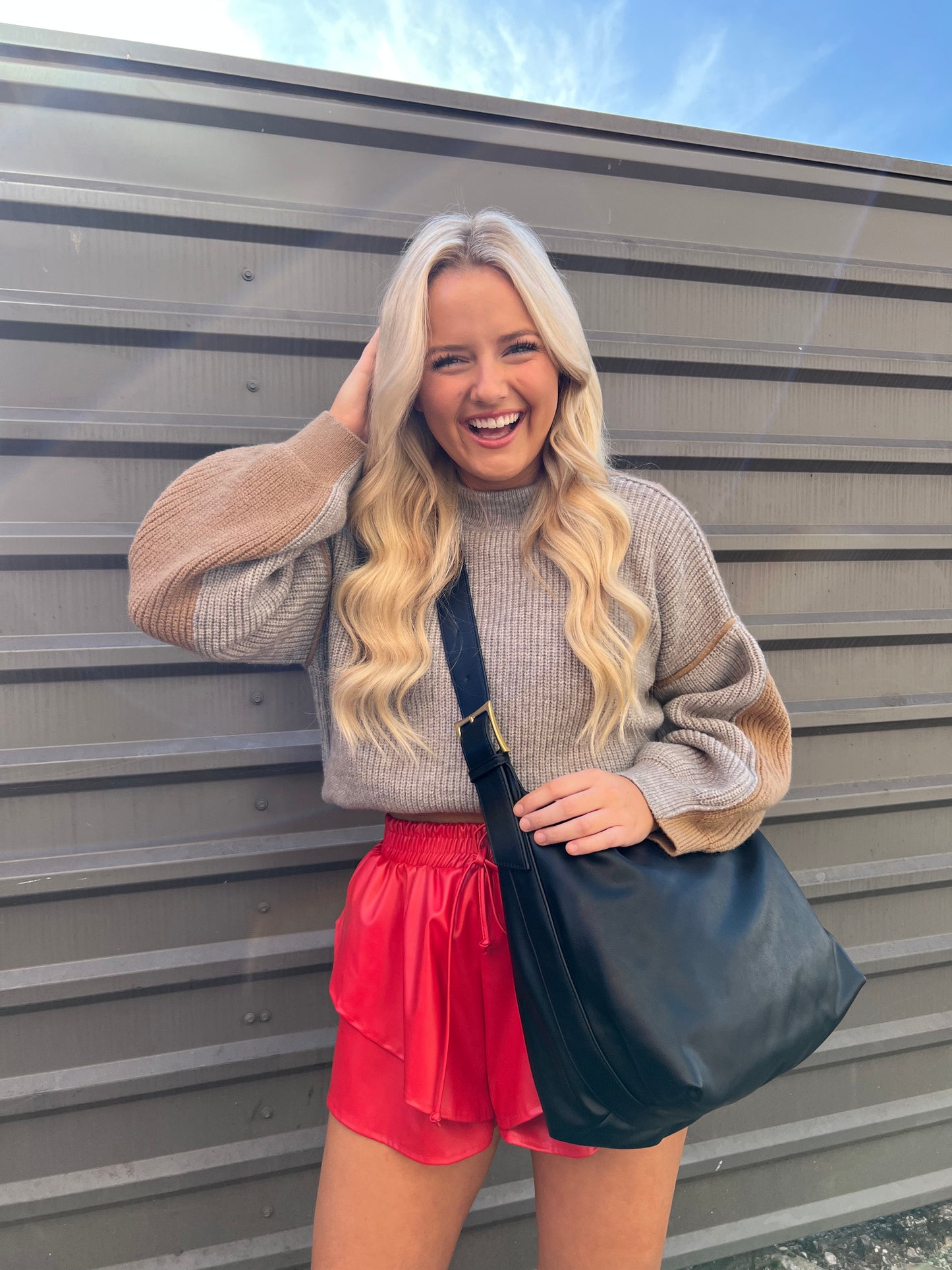 LINE & DOT KATY SWEATER - THE HIP EAGLE BOUTIQUE