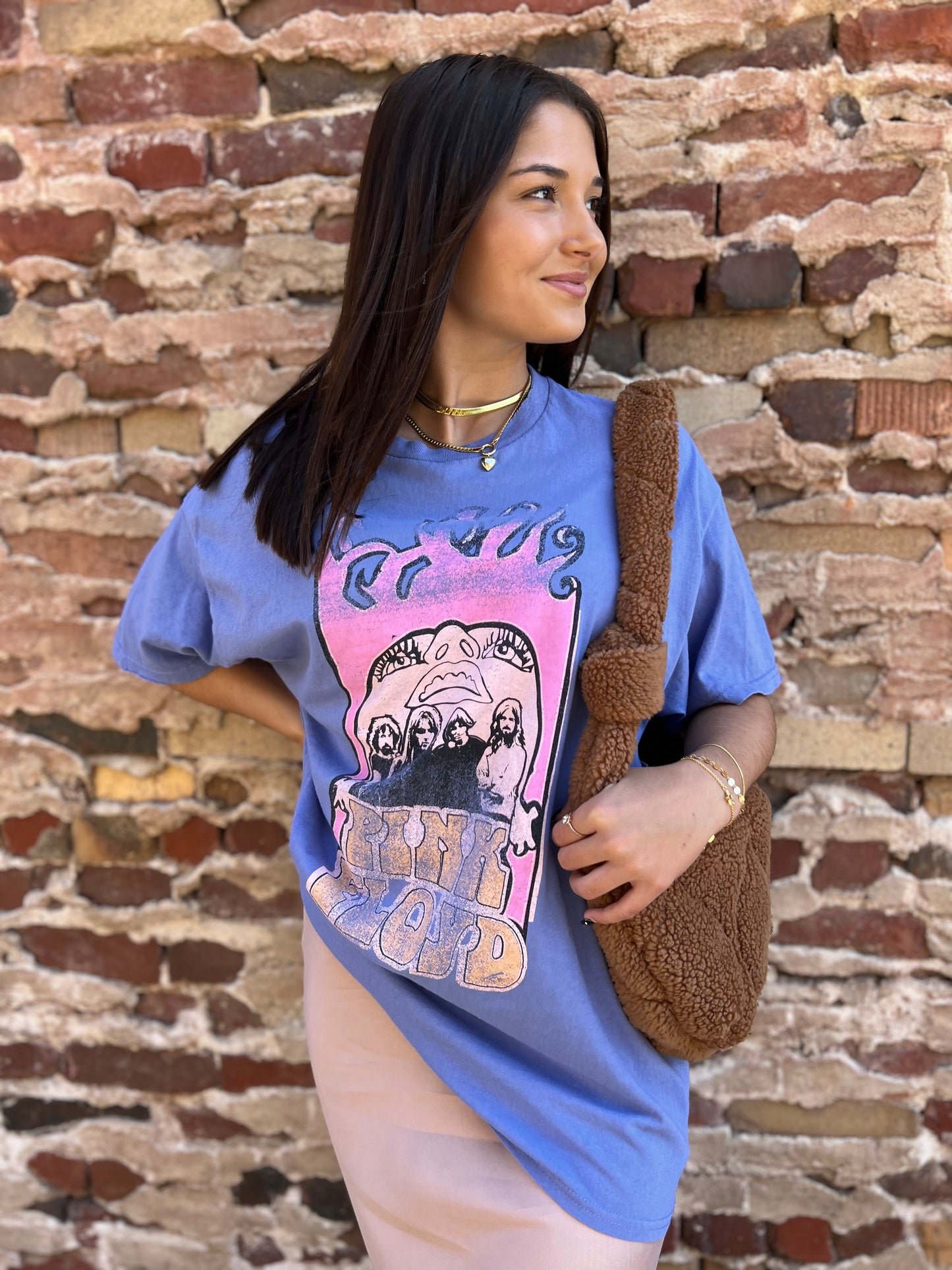 PINK FLOYD TEE - THE HIP EAGLE BOUTIQUE