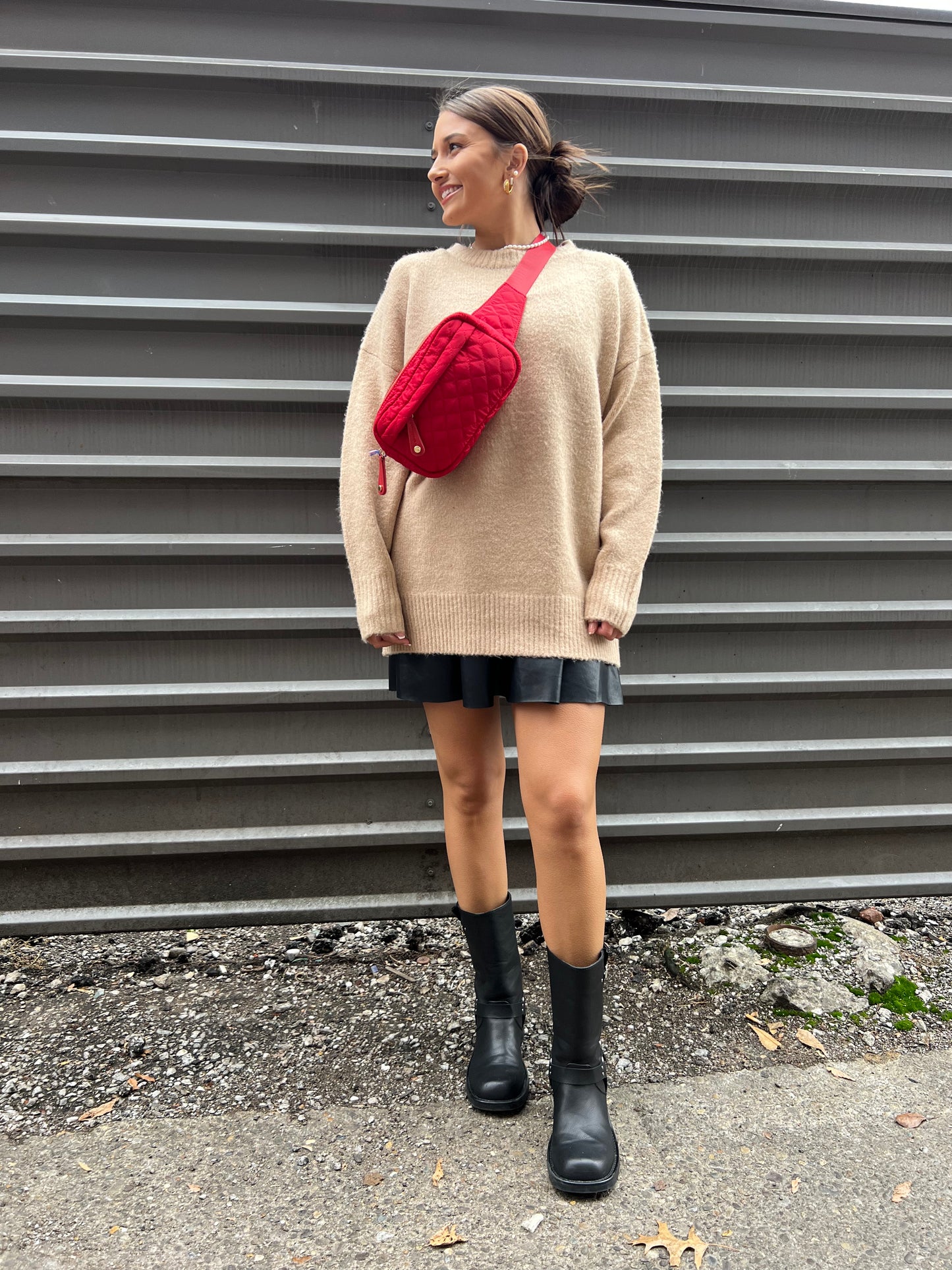 CHIC WINTER STREET STYLE