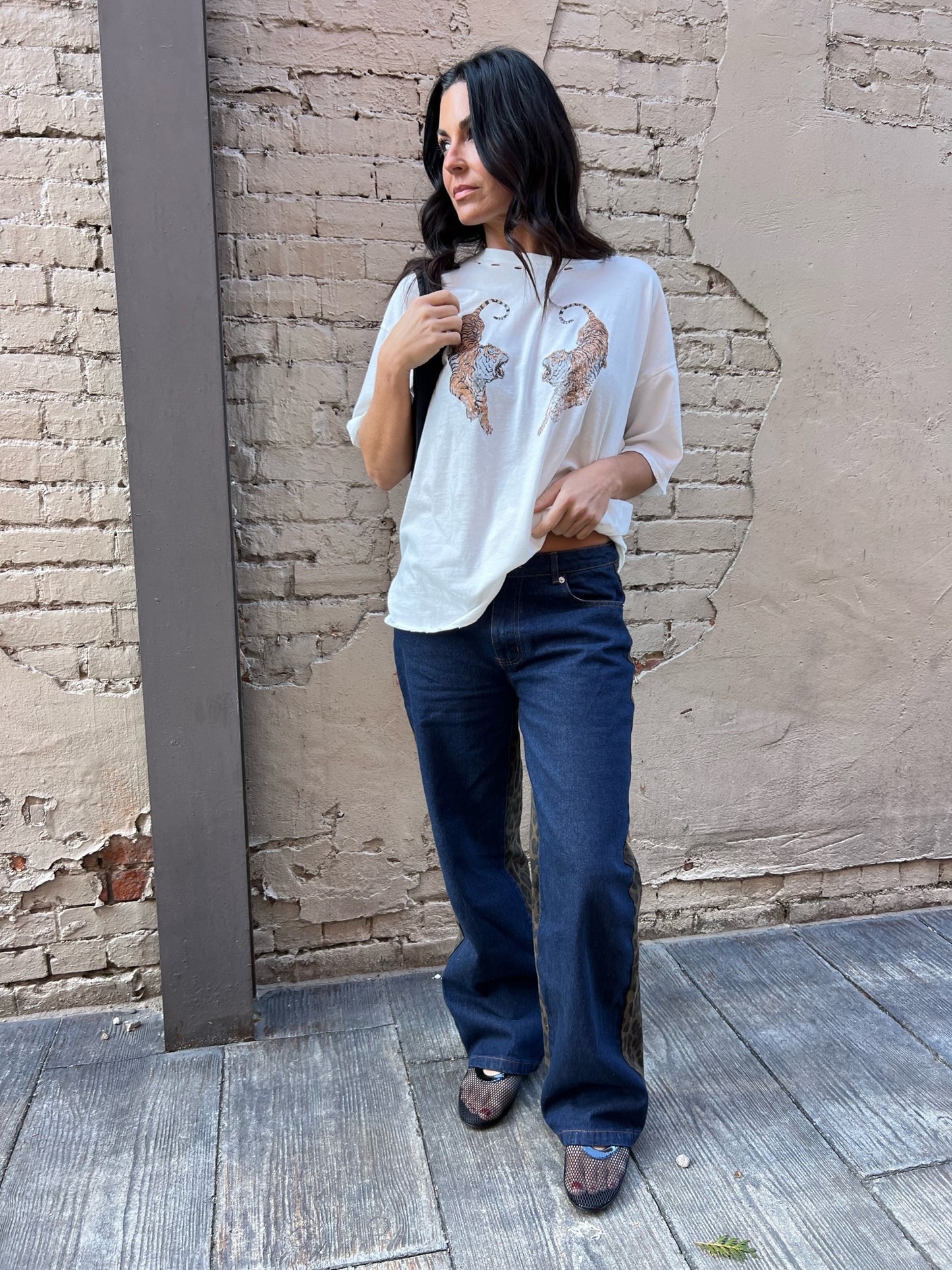 slouchy outfit ideas