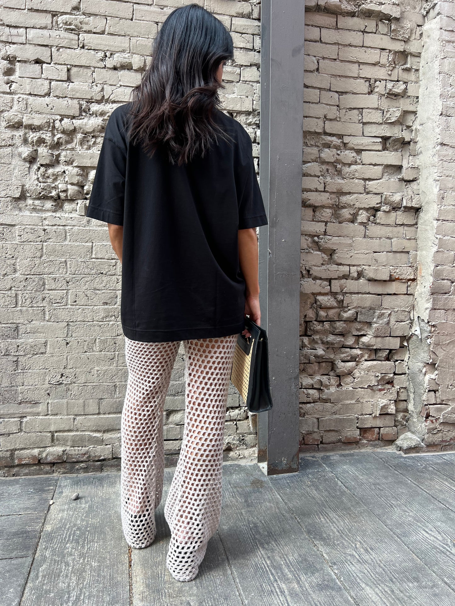 SHELLBY OVERSIZED TEE