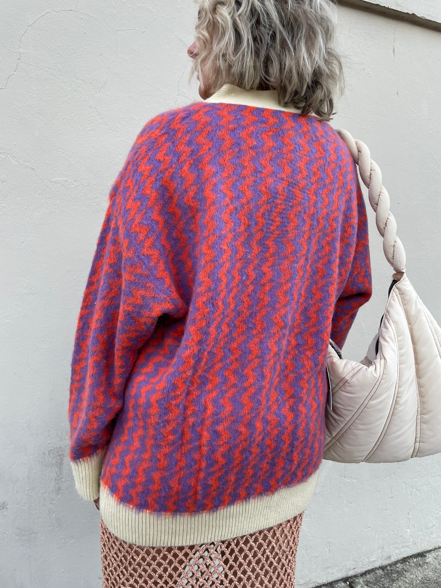ASHLEY DAYDREAMER CARDI