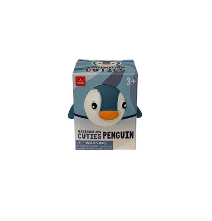 MARSHMALLOW CUTIES X PENGUIN TOY
