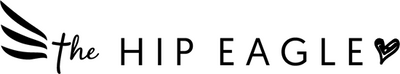 The Hip Eagle logo