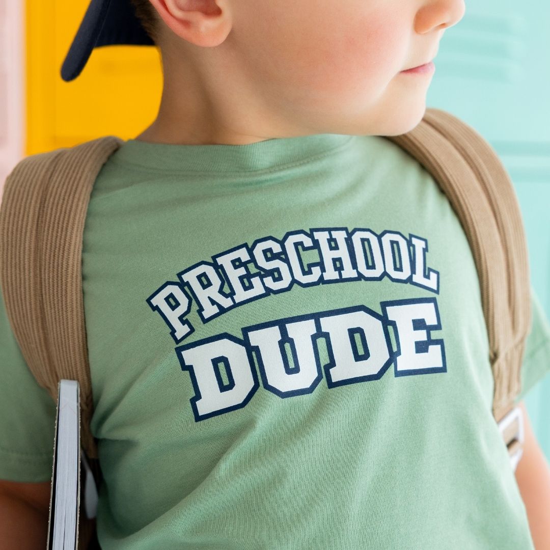 READY FOR PRESCHOOL TEE
