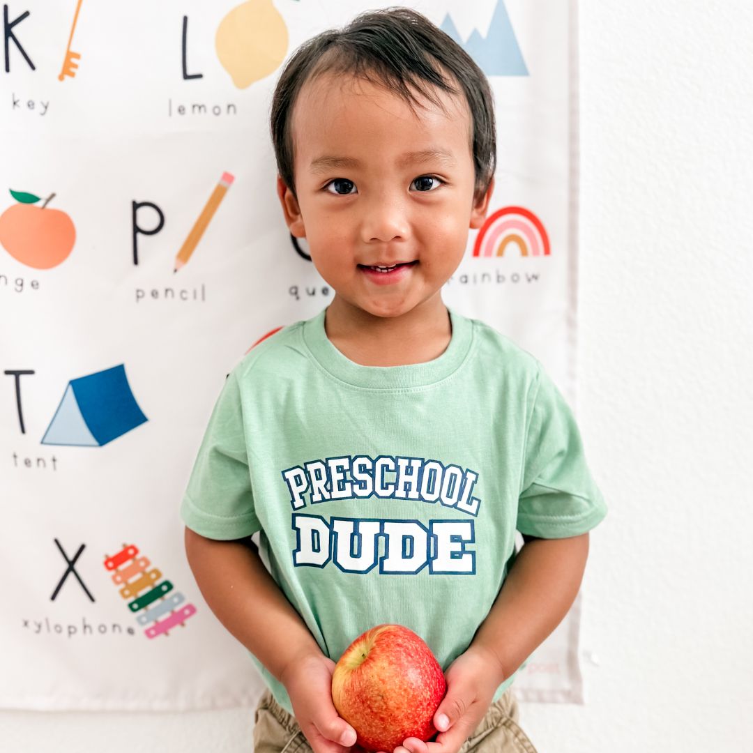 READY FOR PRESCHOOL TEE