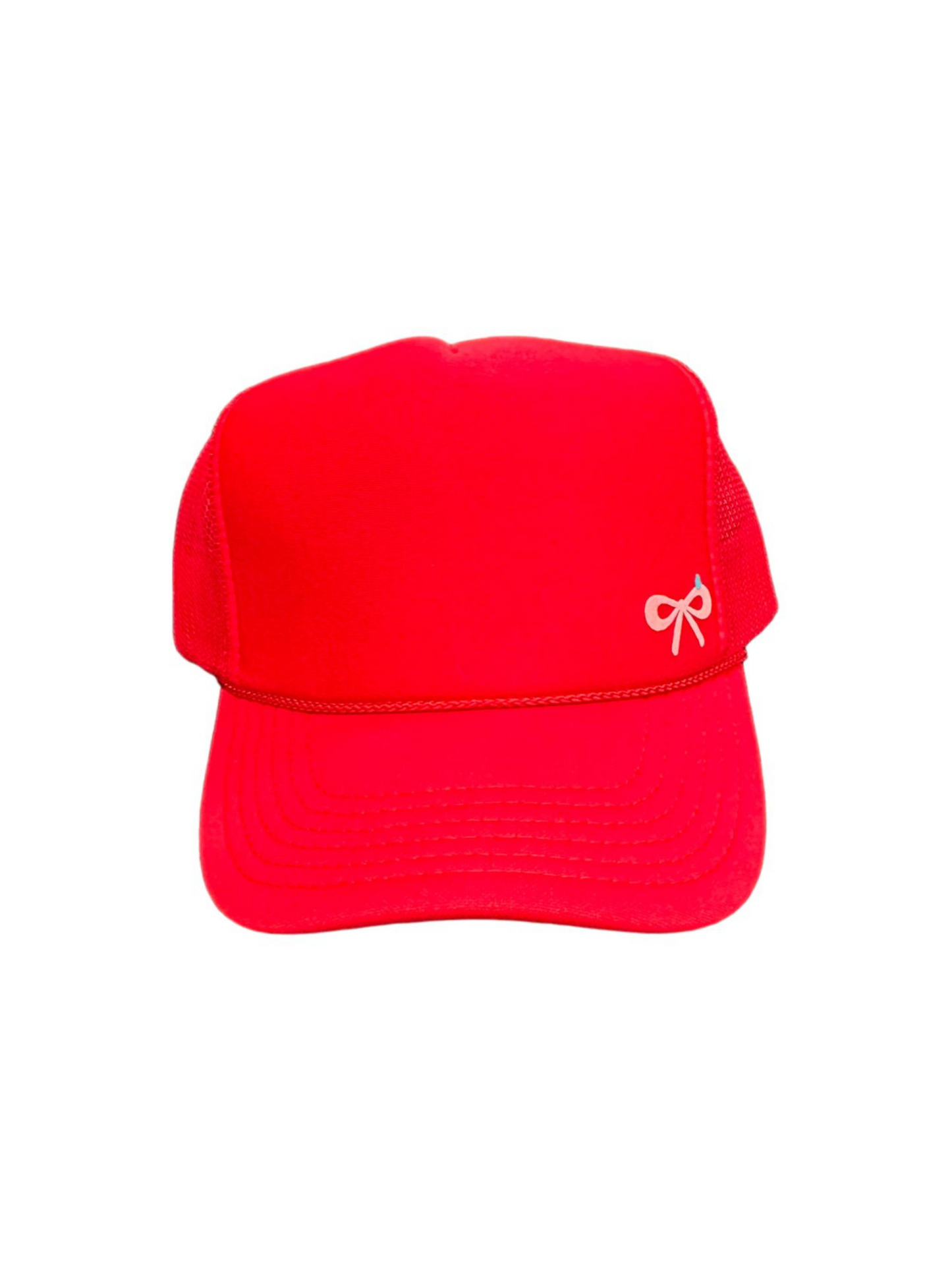 MINI BOW TRUCKER HAT