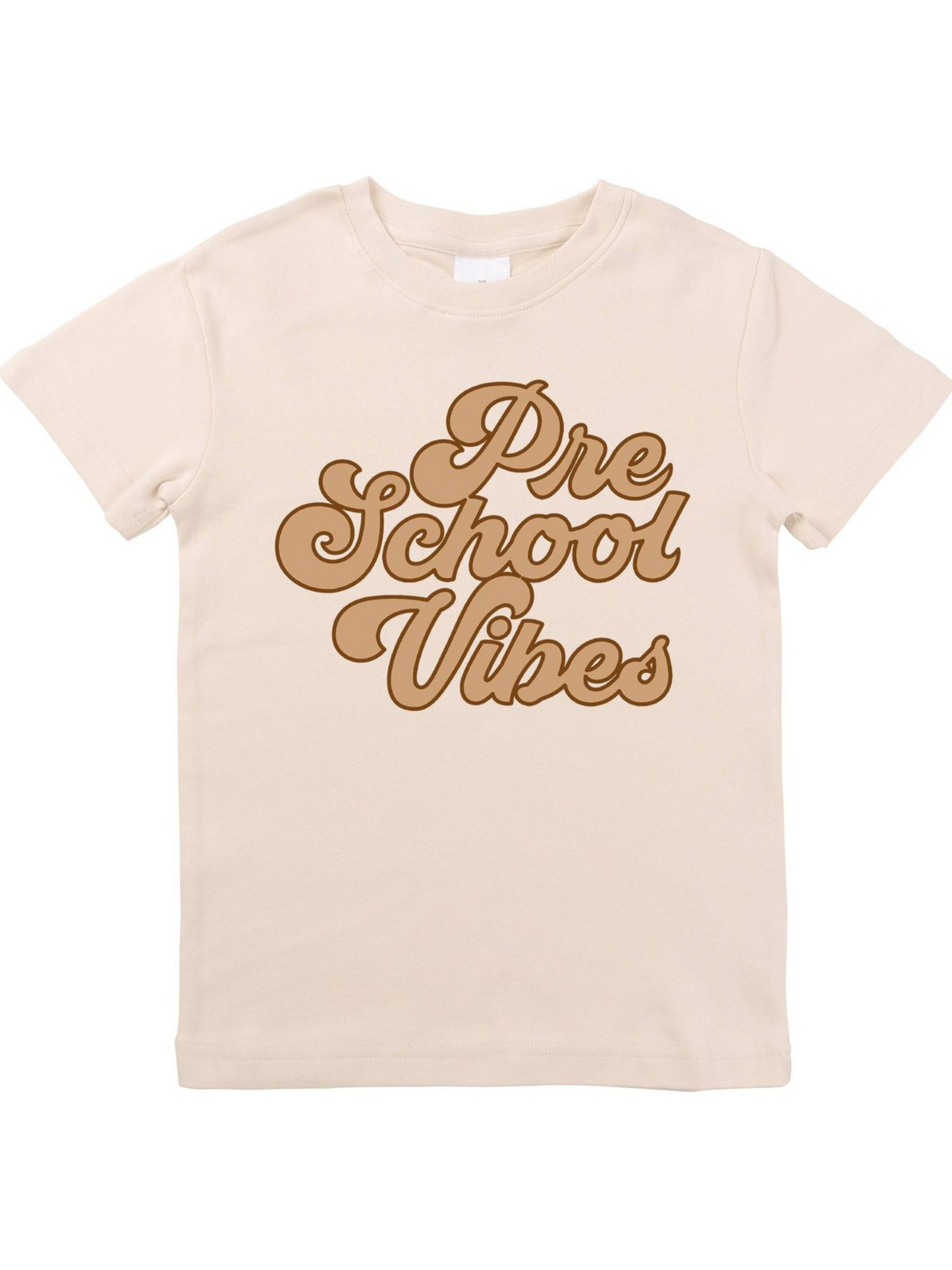 PRESCHOOL VIBES TEE
