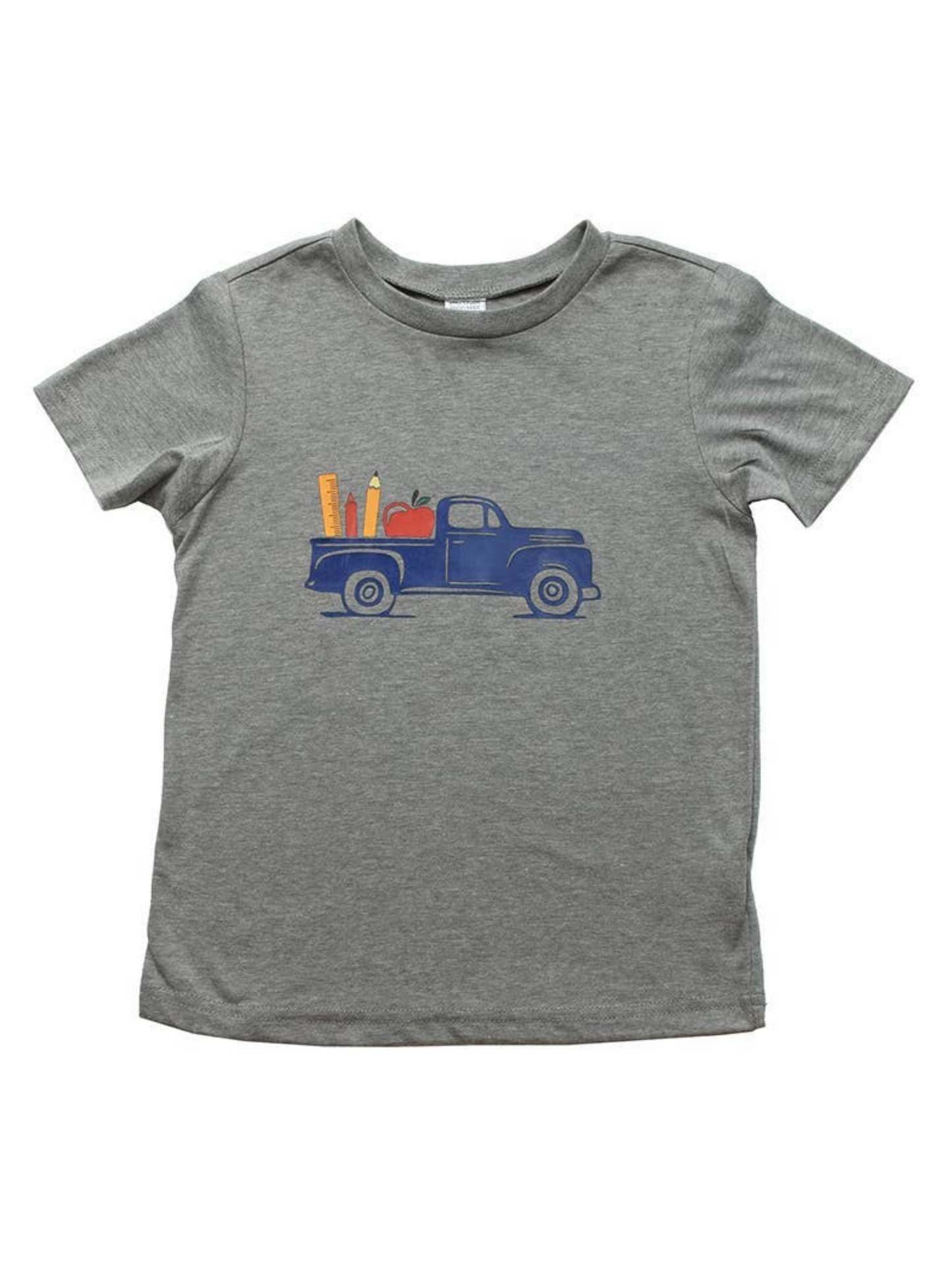 SCHOOL TRUCK TEE