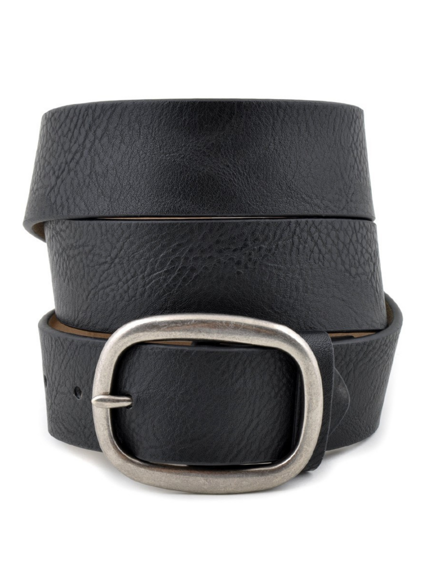 OVAL BUCKLE BELT