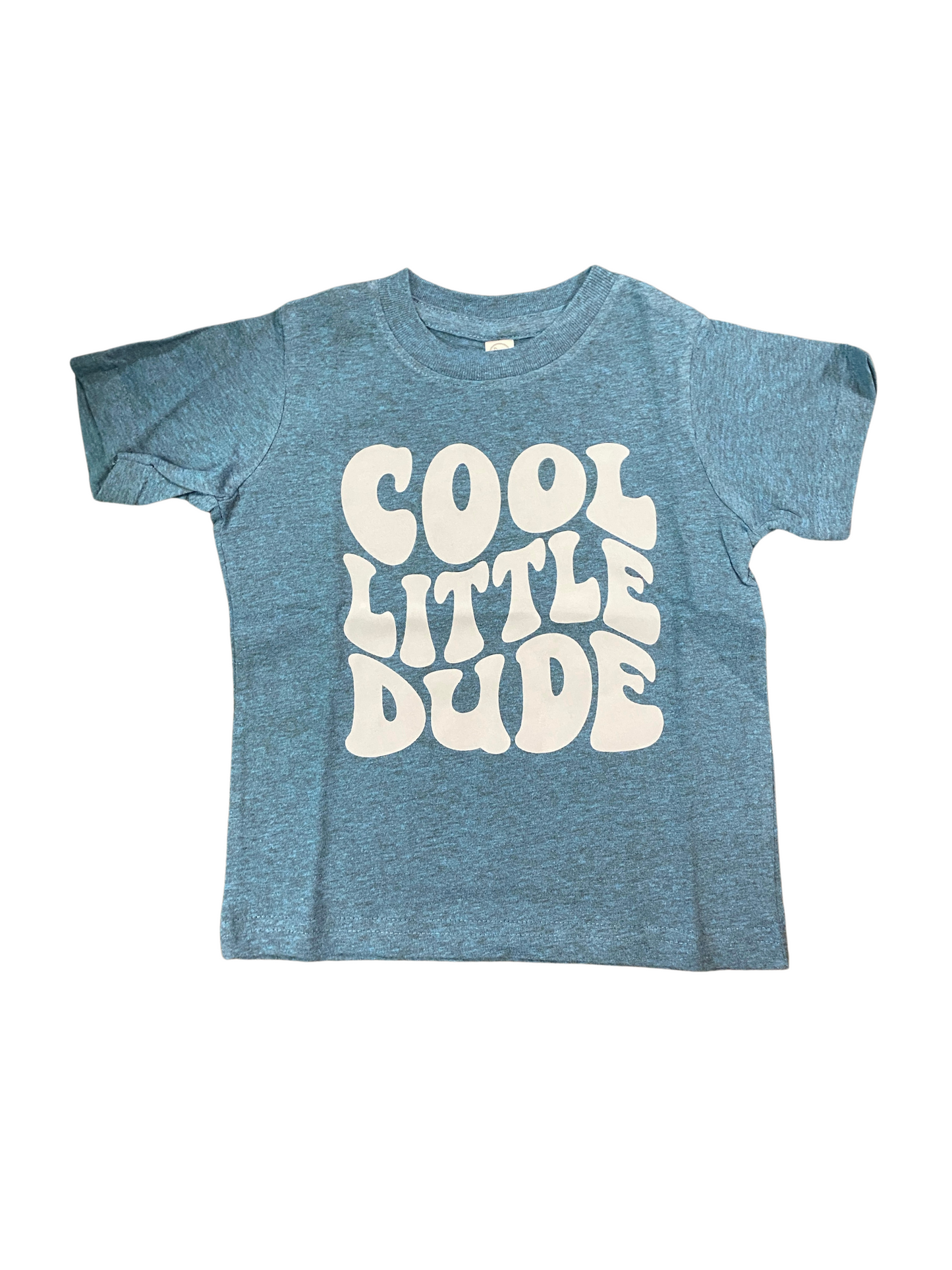 COOL LITTLE DUDE TEE