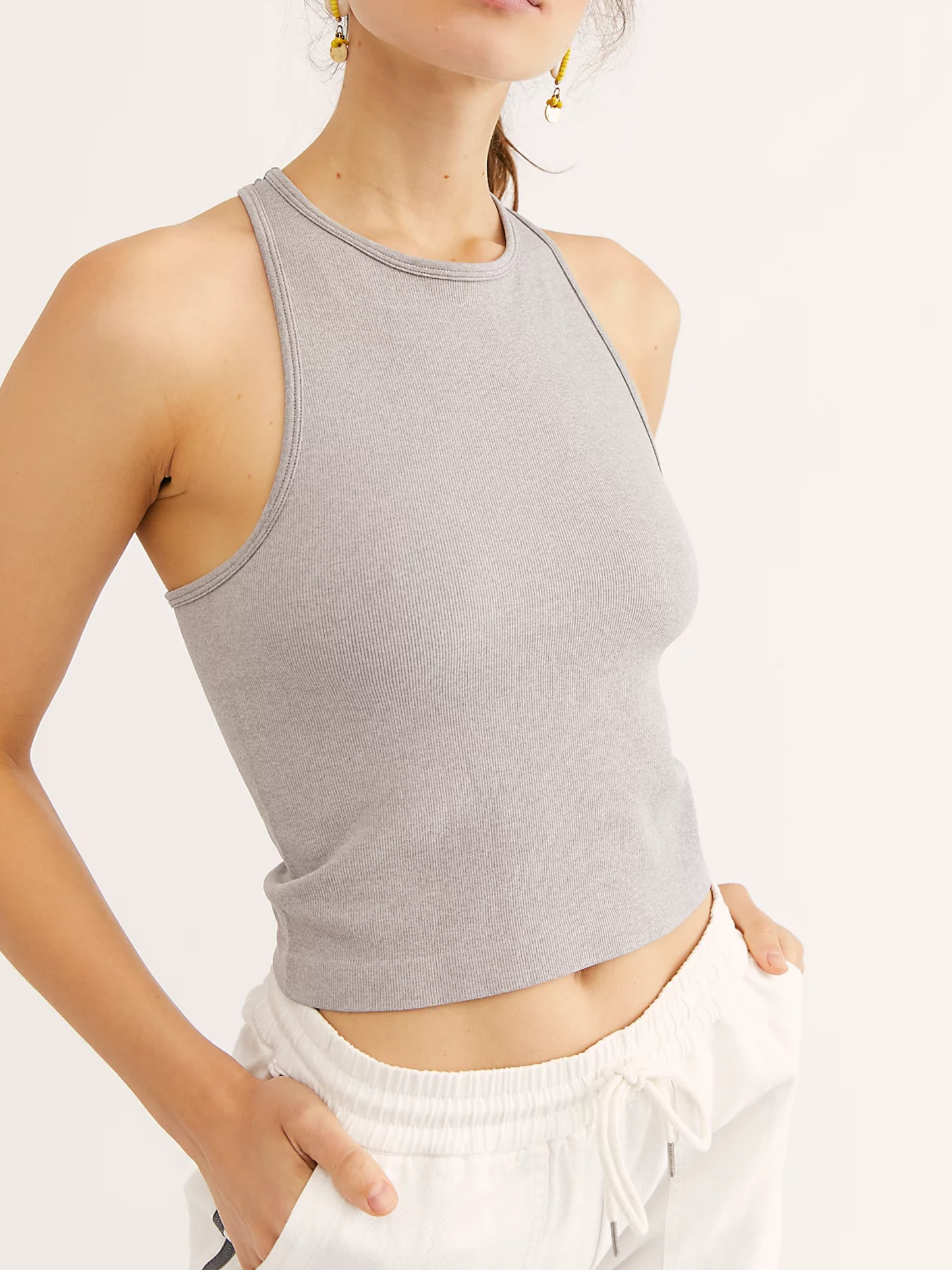 FREE PEOPLE HAYLEY RACERBACK BRAMI - THE HIP EAGLE BOUTIQUE