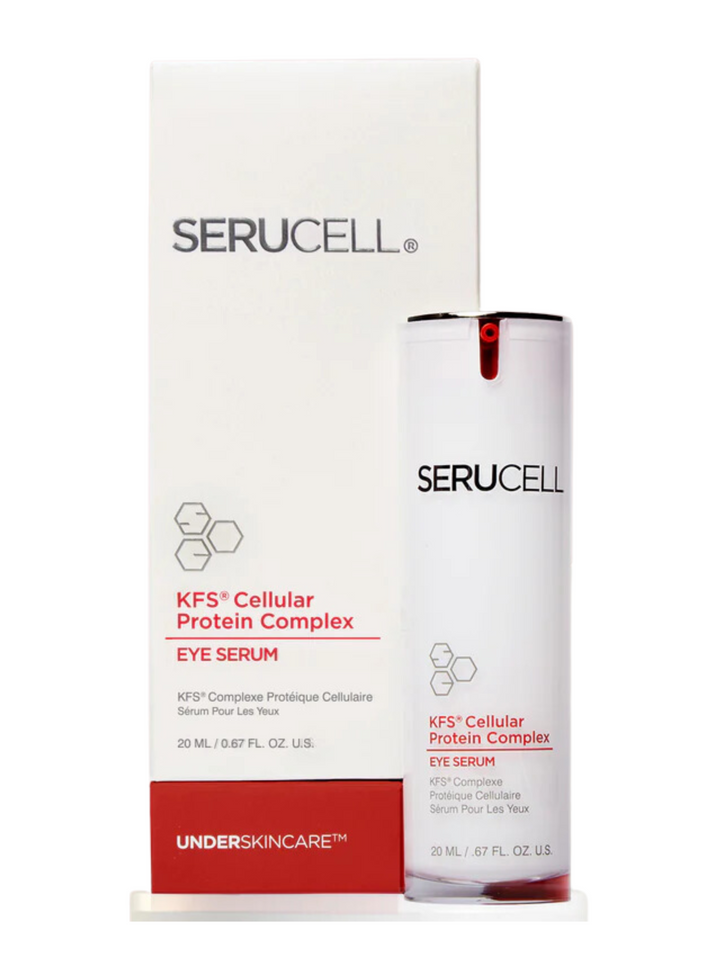 SERUCELL EYE SERUM KFS® Cellular Protein Complex Eye Serum - The Hip Eagle Boutique located in Huntington, West Virginia