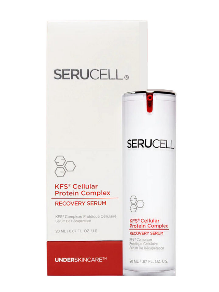 SERUCELL KFS® Cellular Protein Complex RECOVERY Serum RECOVERY SERUM - THE HIP EAGLE BOUTIQUE 