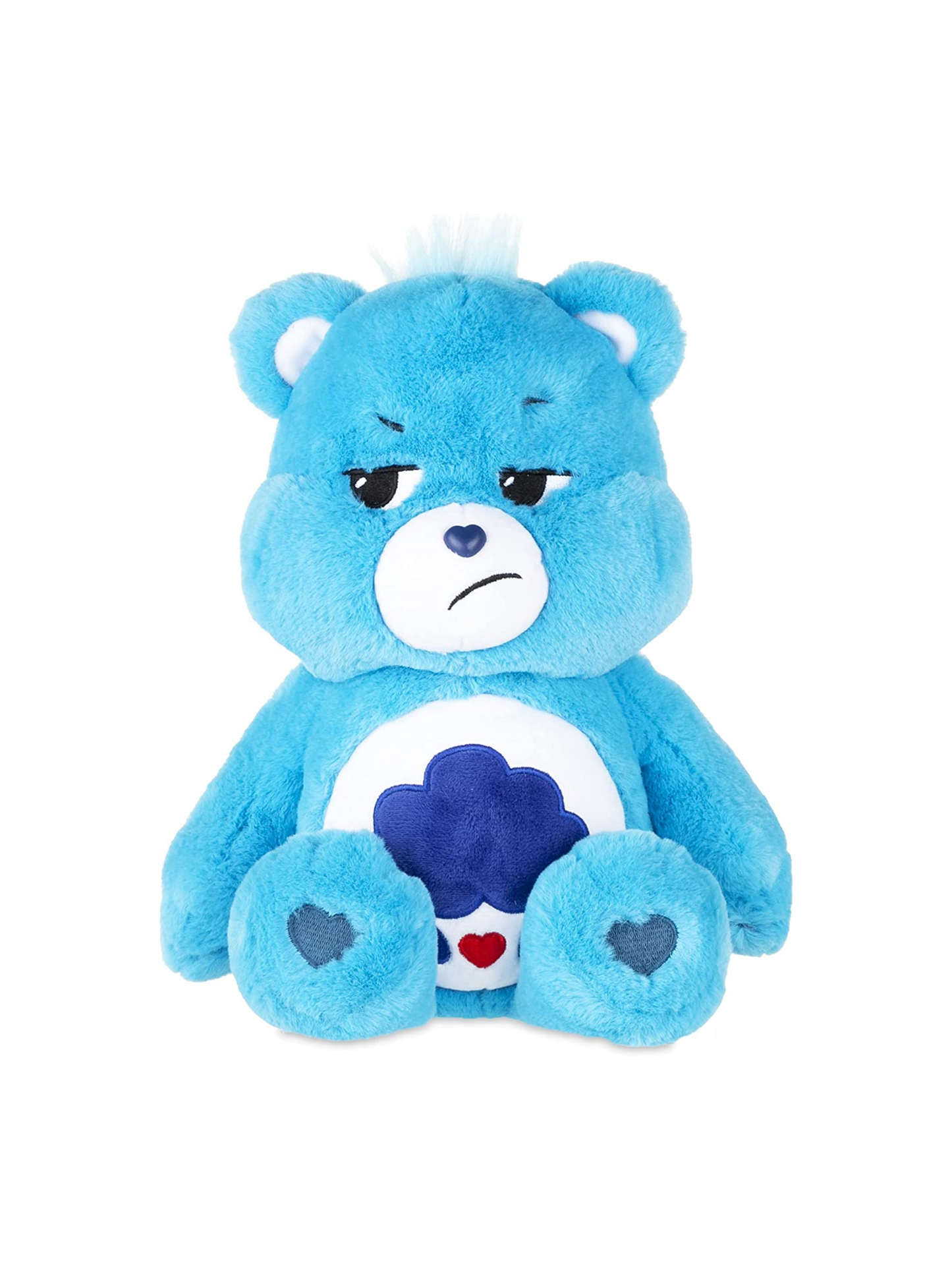 GRUMPY BEAR CARE BEARS STUFFED ANIMAL - THE LITTLE EAGLE BOUTIQUE