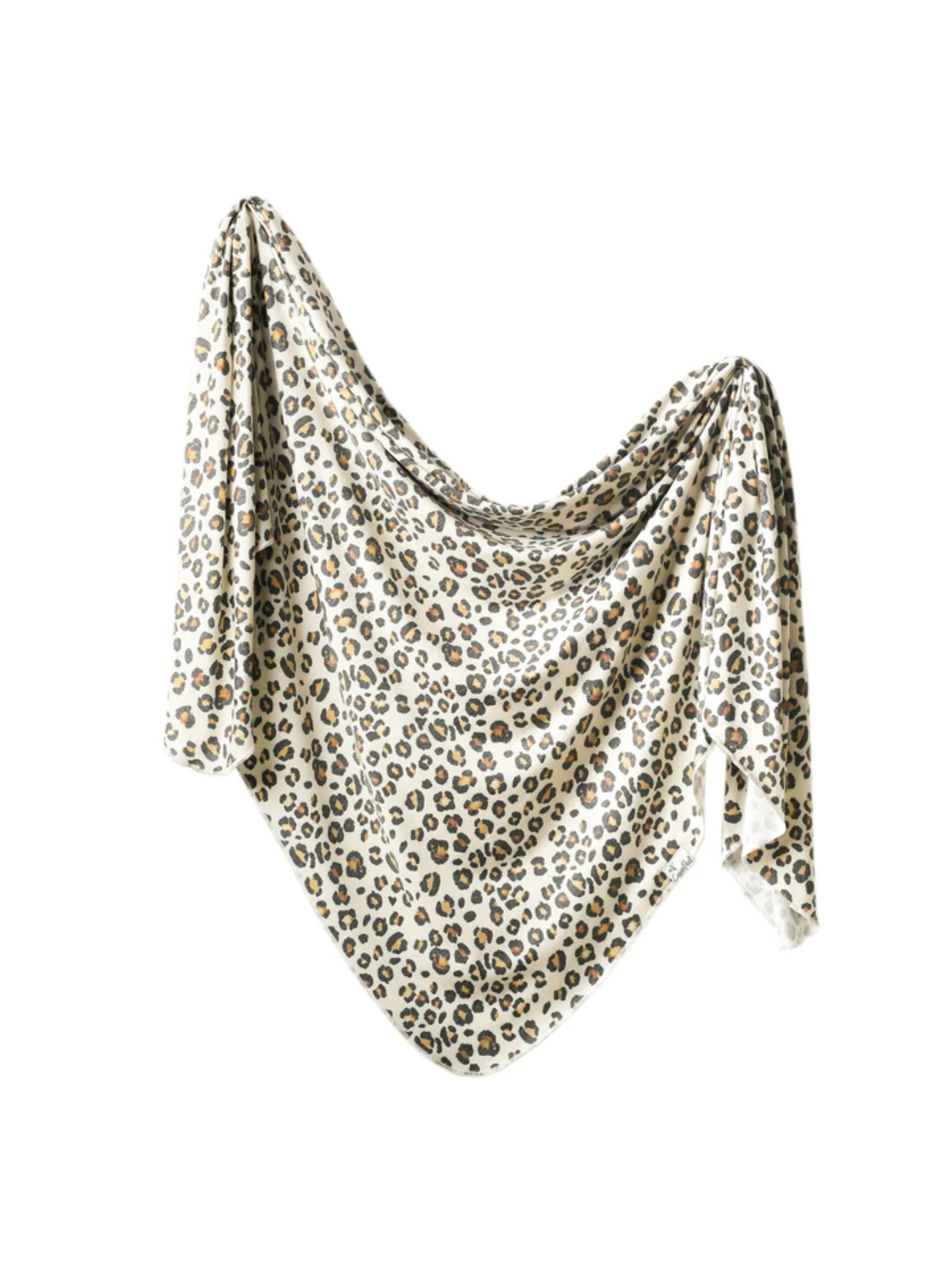 COPPER PEARL SWADDLE BLANKET IN ZARA - THE LITTLE EAGLE BOUTIQUE