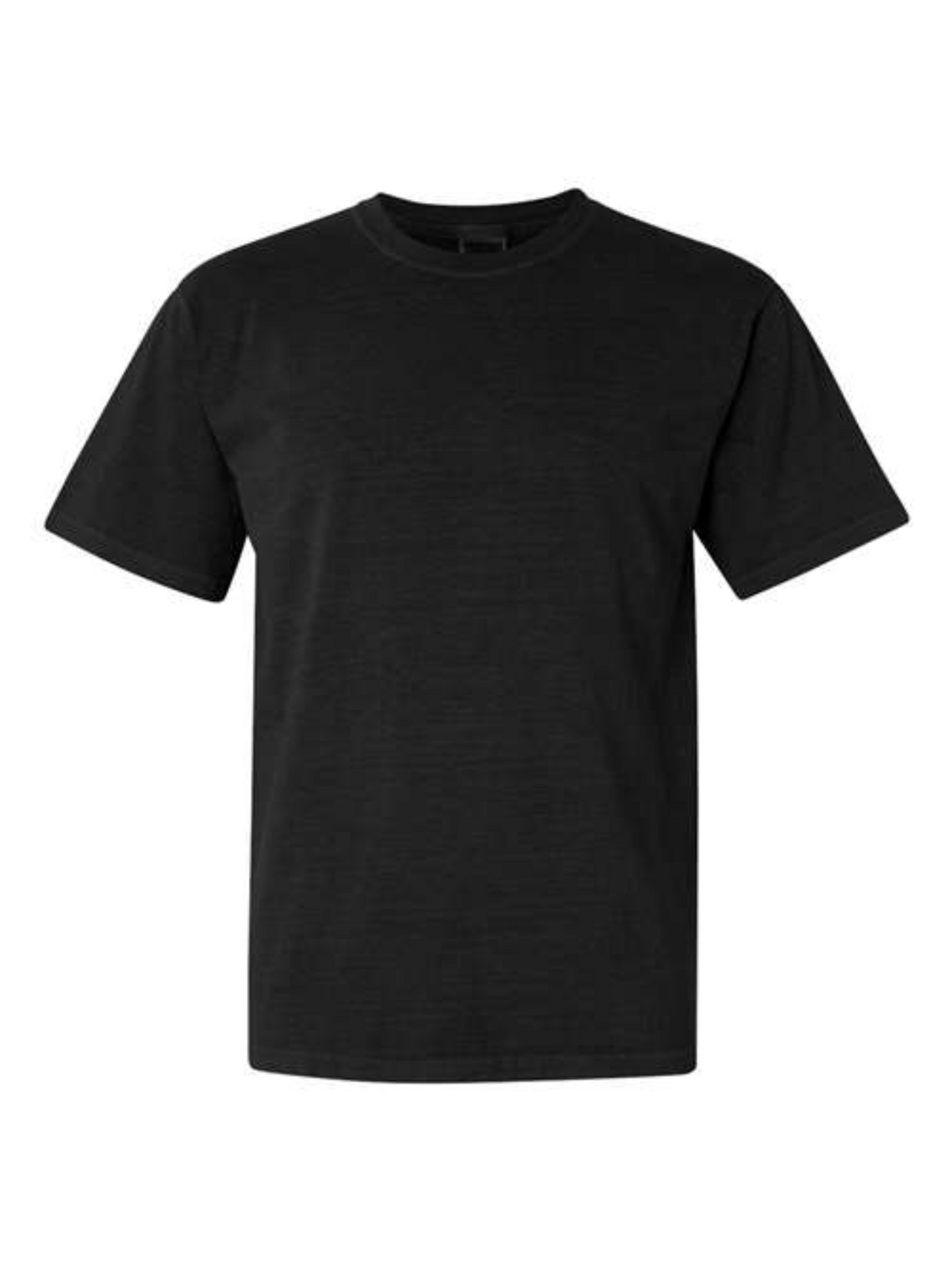 plain black tshirt