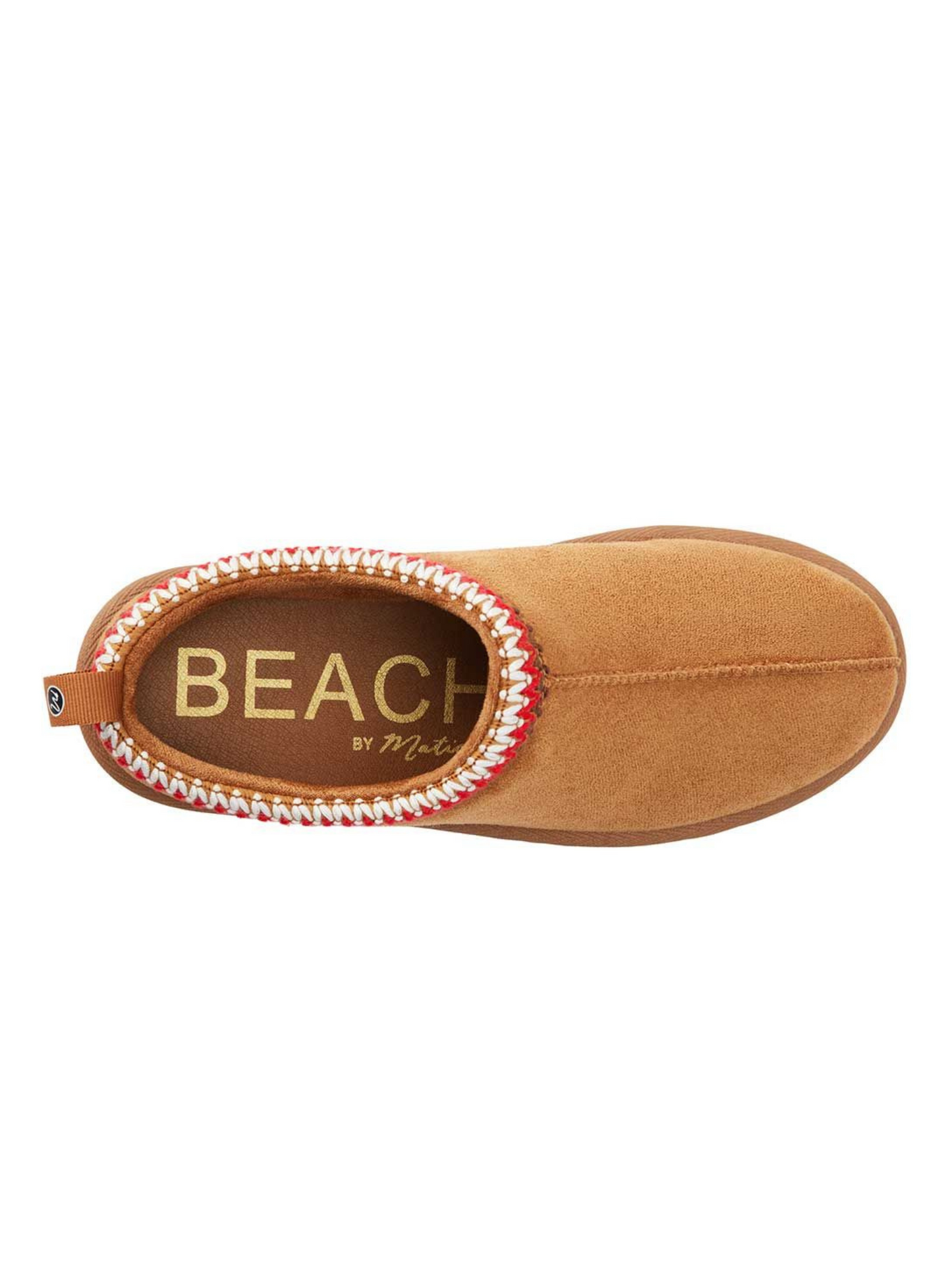 BEACH BY MATISSE ZEN CLOG IN COGNAC - THE HIP EAGLE BOUTIQUE