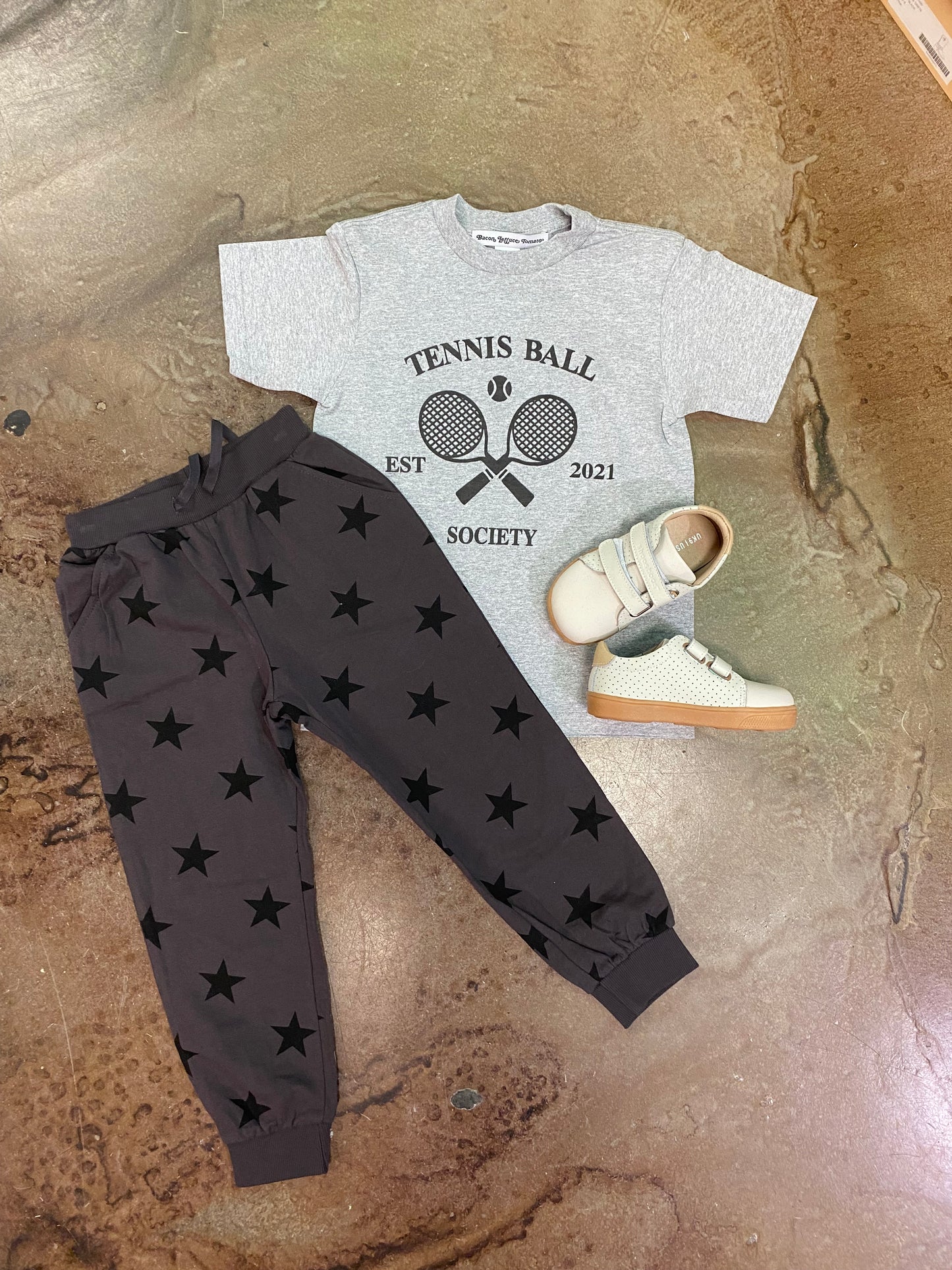 TENNIS BALL SOCIETY TEE