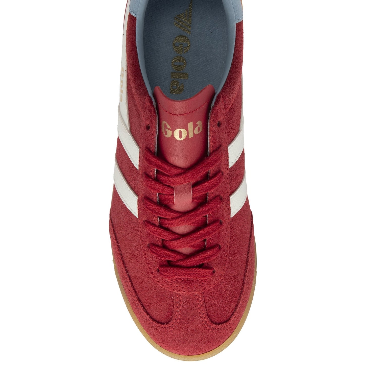 GOLA CLASSICS TORPEDO SNEAKER X RED OFF WHITE