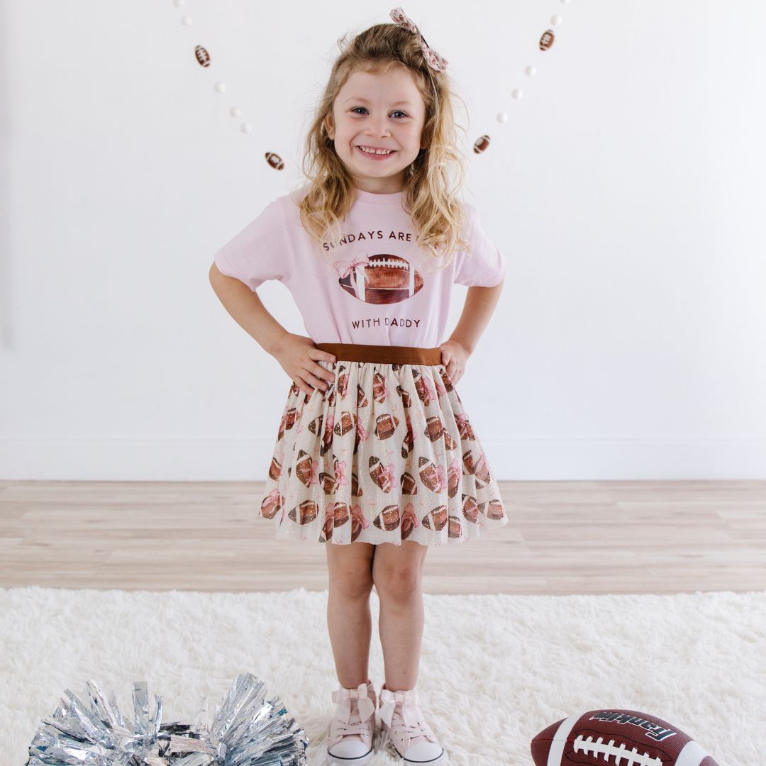 TOUCHDOWN TWIRL TUTU