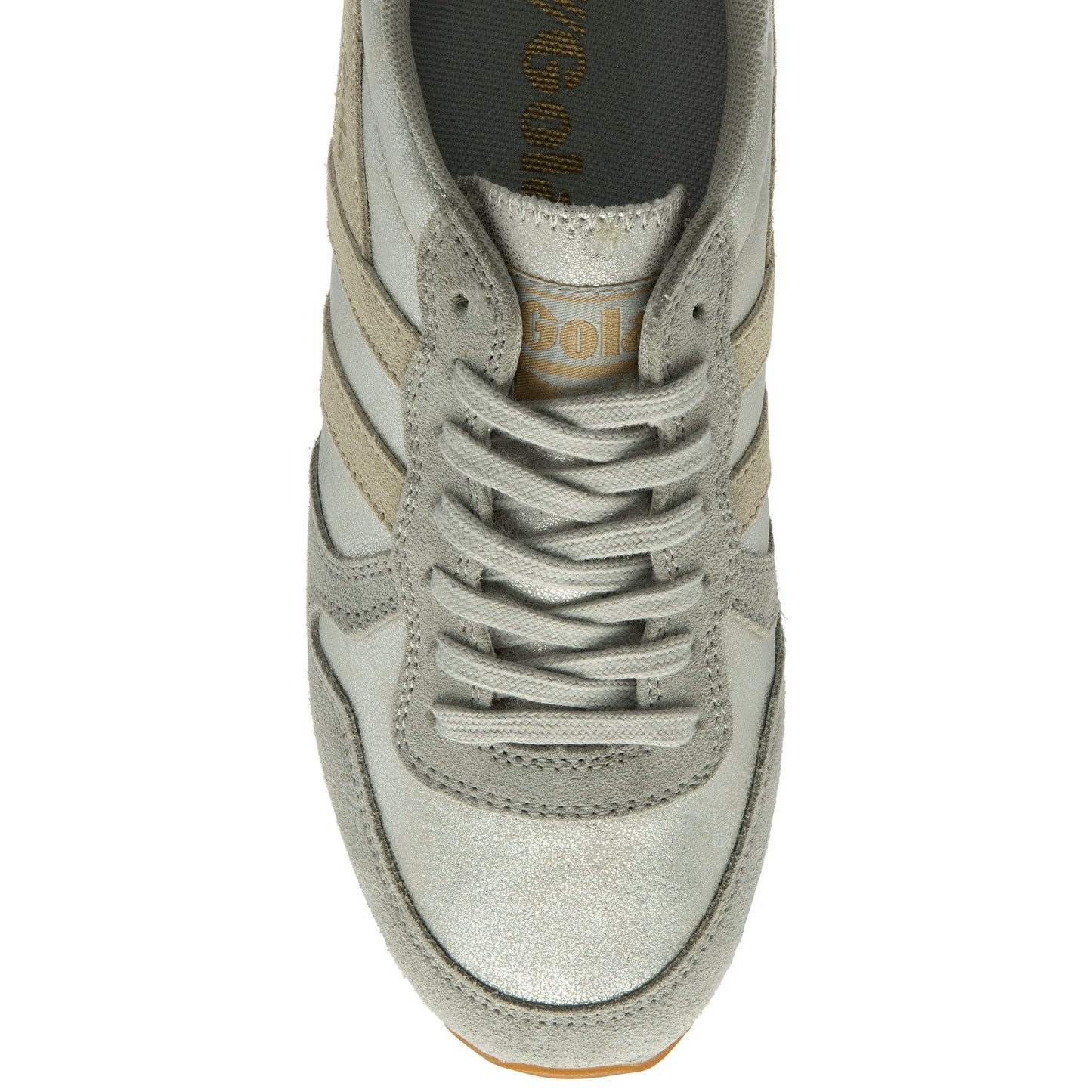 GOLA CLASSICS DAYTONA BLAZE X SILVER WHEAT