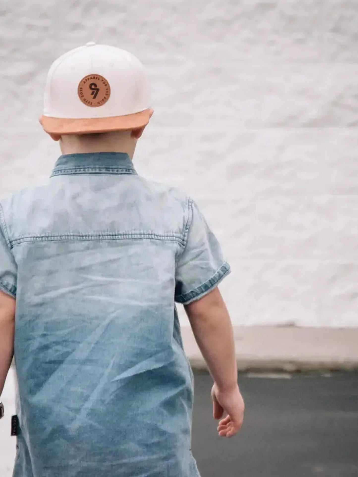 CAMEL BILL SNAPBACK