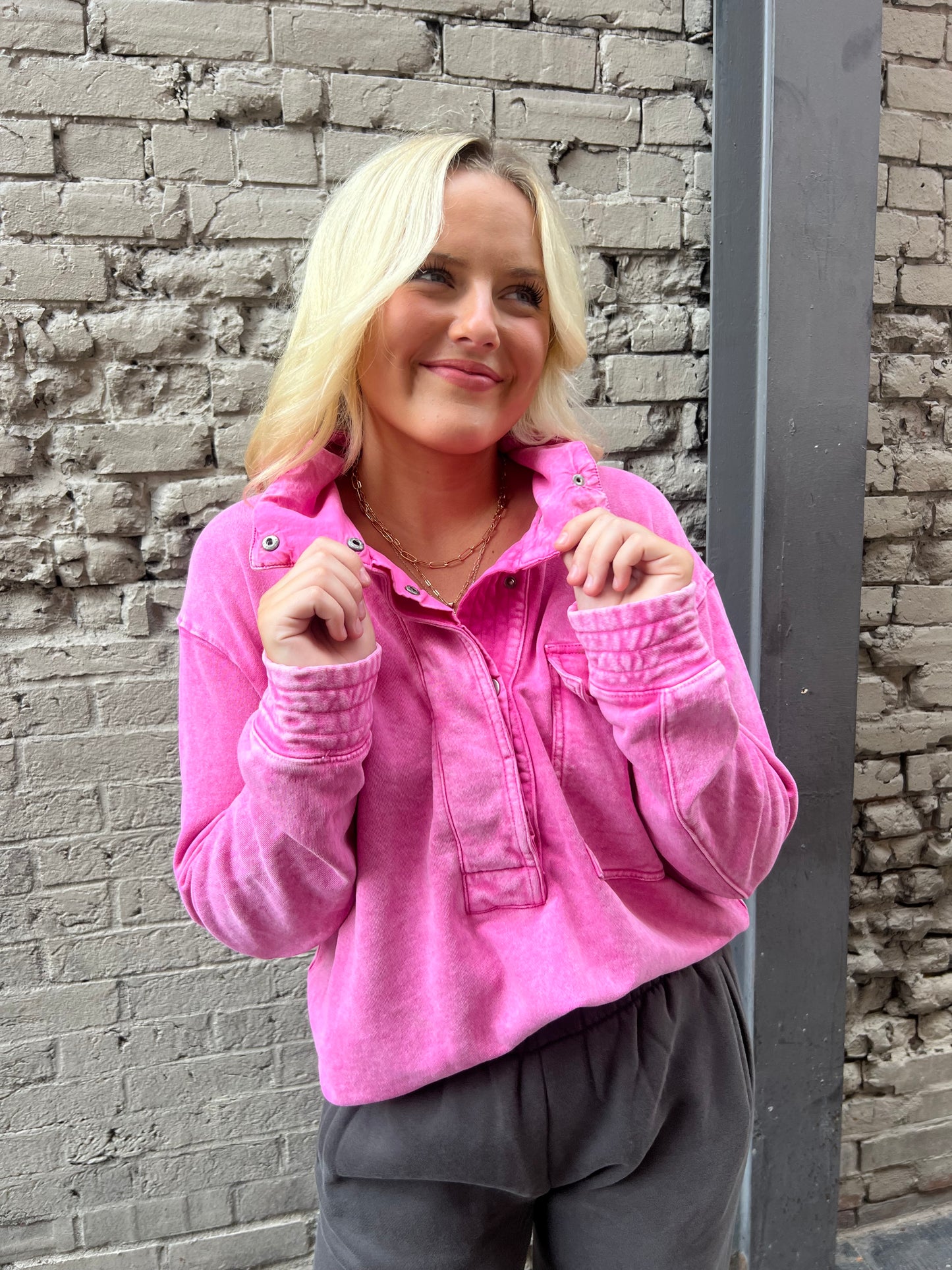 IT’S NOT FALL WITHOUT FOOTBALL PULLOVER - THE HIP EAGLE BOUTIQUE