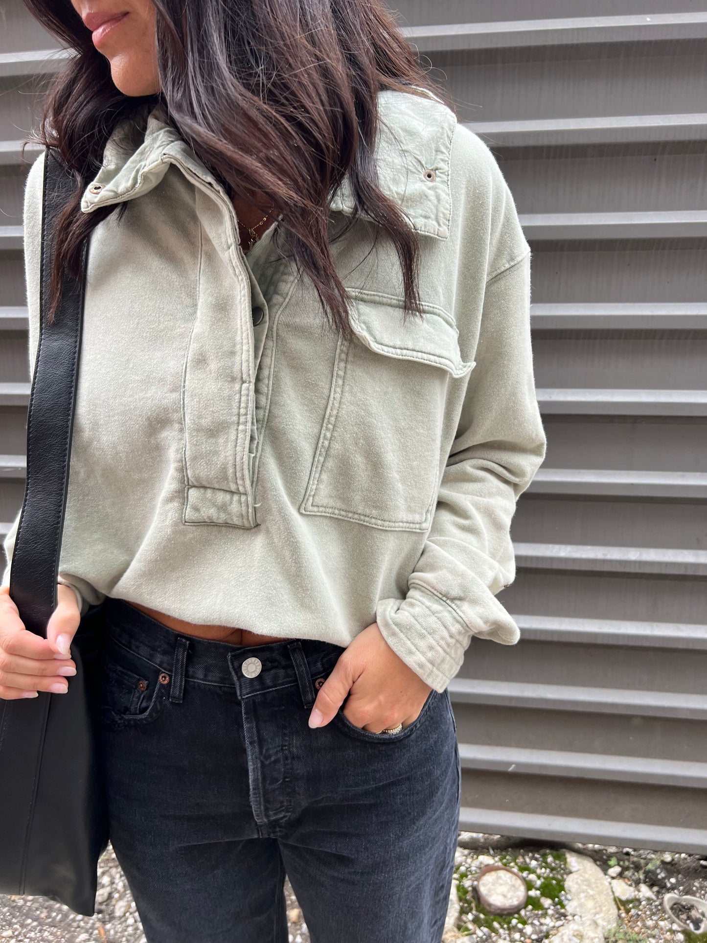 IT’S NOT FALL WITHOUT FOOTBALL PULLOVER