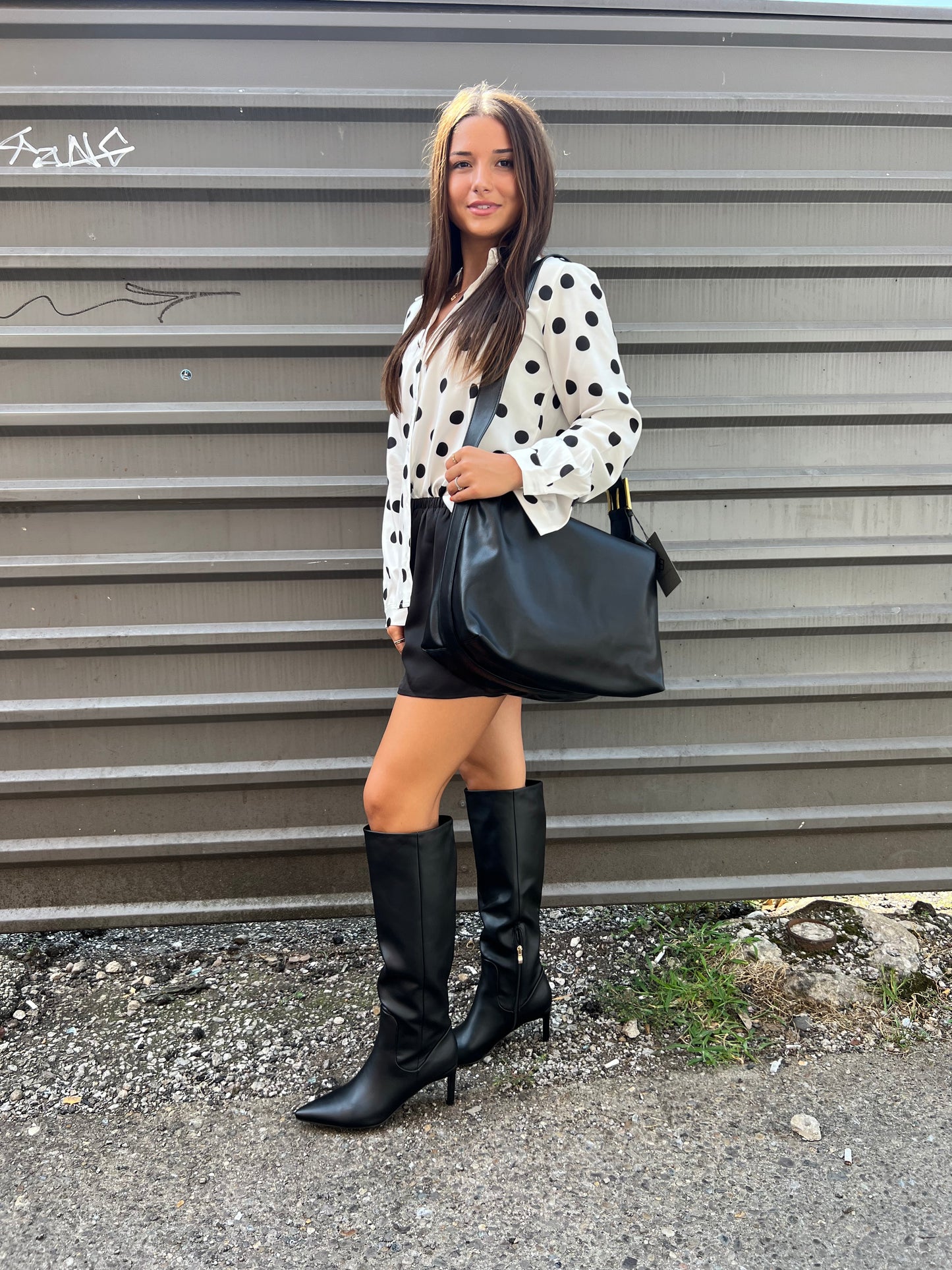 BILLINI HUDA BOOT IN BLACK - THE HIP EAGLE BOUTIQUE