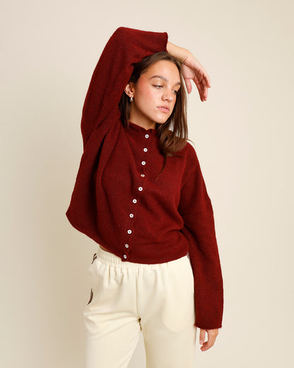 THE CULT CARDI X WINE