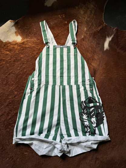 TOO CUTE TO TACKLE HERD SHORTALLS