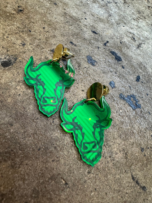 STAMPEDE EARRINGS