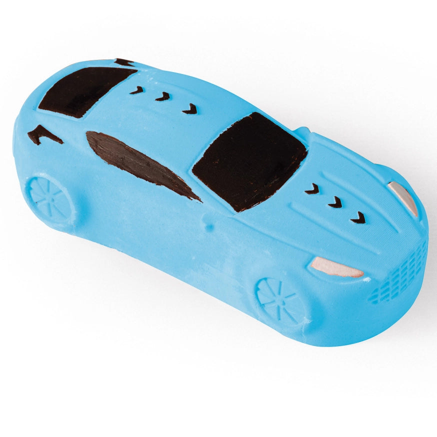 RACE CARS SIDEWALK CHALK