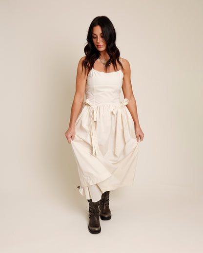 SILVIA MIDI DRESS