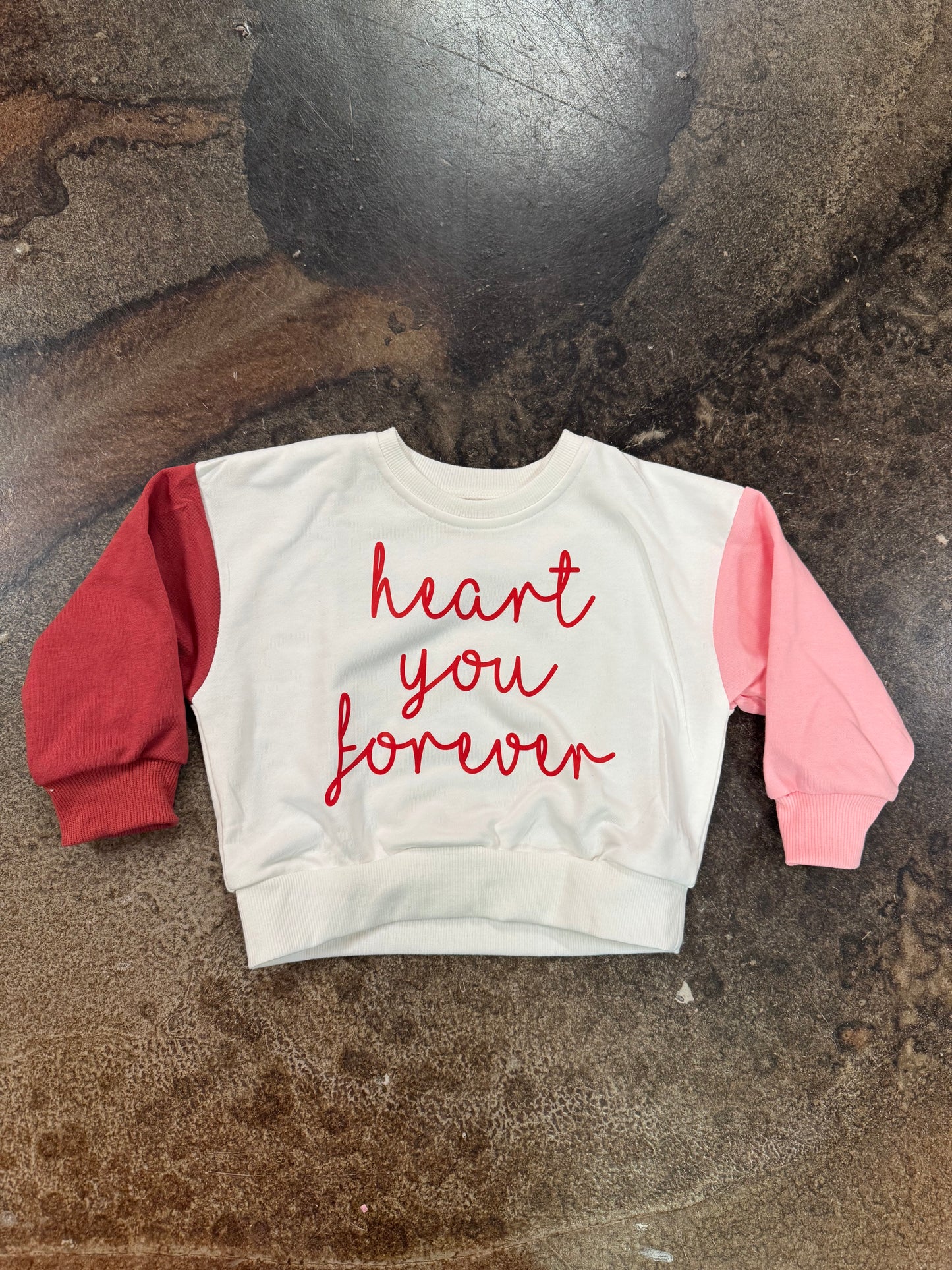 HEART YOU FOREVER CREW