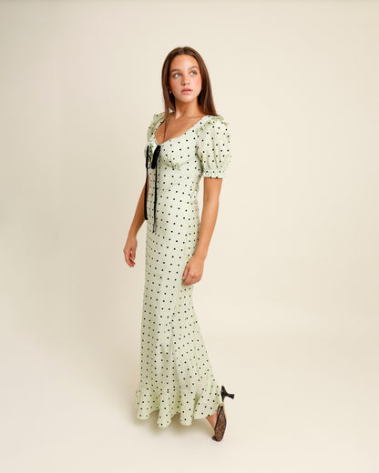 GEORGINA MAXI DRESS